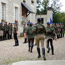 En retard à l'appel. Novembre 2010